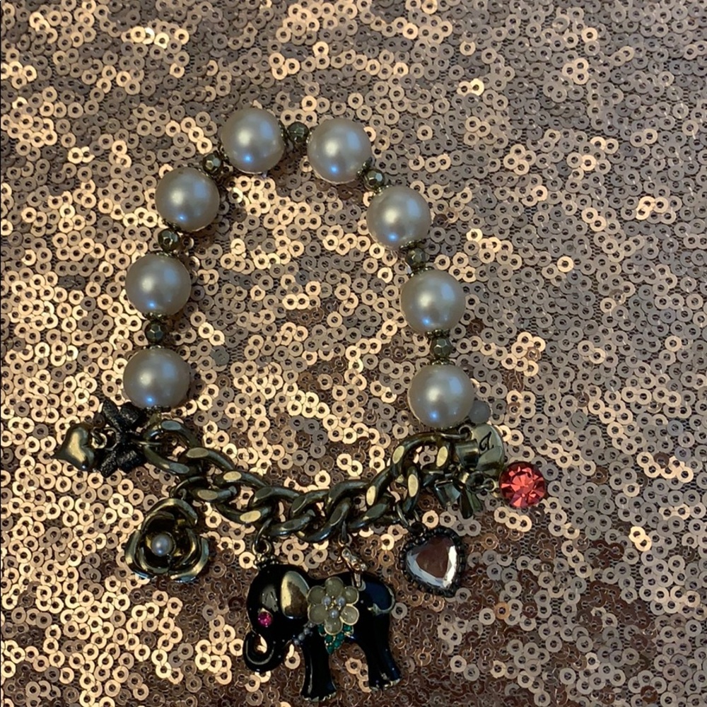 Betsey Johnson bracelet
